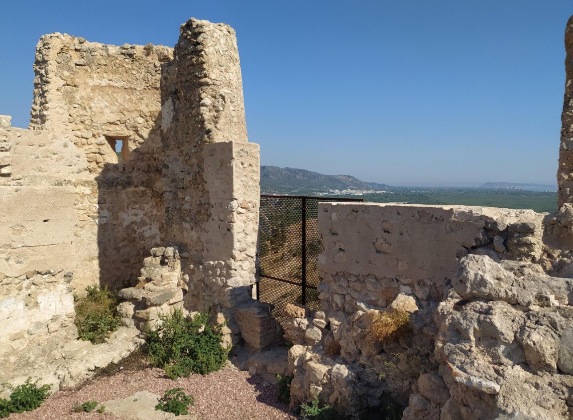 Castell de Bairén, Spain